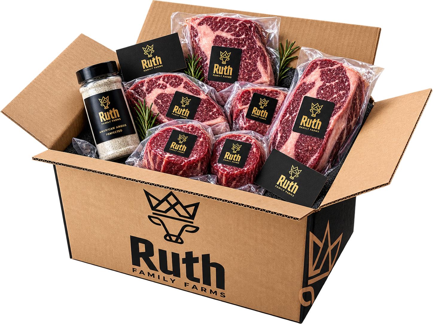 Ruth Family Farms project