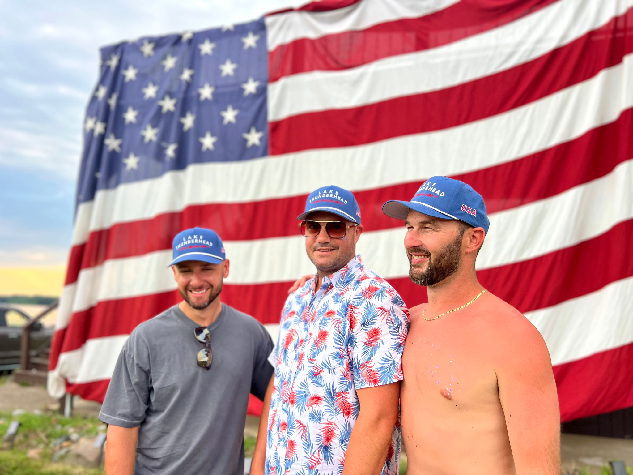Shoreline Supply merchandise